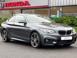 Grey Used 2019 BMW 220 M Sport Coupe | £17,538 (Good price)