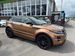 Bronze Used 2014 Land Rover Range Rover evoque Dynamic SUV | £11,490 (Fair price)