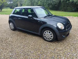 Black Used 2007 Mini ONE Hatch Hatchback | £1,250 (Super price)