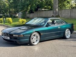 Green Used 1995 BMW 850 Coupe | £70,000
