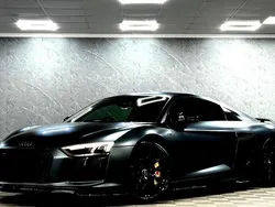 Green Used 2016 Audi R8 Coupé Comfort Coupe | £80,990 (Expensive)