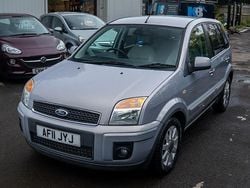 Used 2011 Ford Fusion Titanium | £1,700 (Super price)