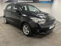 Black Used 2017 Ford Ka Plus Zetec Hatchback | £6,250 (Fair price)