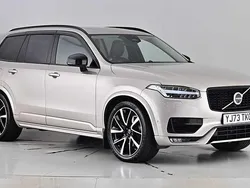 Bright dusk Used 2024 Volvo XC90 Ultimate SUV | £44,850 (Good price)