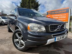 Grey Used 2011 Volvo XC90 R-Design SUV | £6,690 (Fair price)