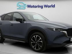 Used 2025 Mazda CX-5 Newground SUV | £16,050