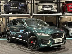 Used 2018 Jaguar F-Pace Supercharged SUV | £18,989 (Fair price)