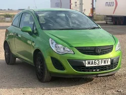 Green Used 2013 Vauxhall Corsa S Hatchback | £1,685 (Super price)
