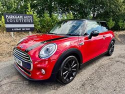 Red Used 2017 Mini Cooper D Hatch Hatchback | £6,995 (A bit pricey)