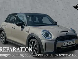 Grey Used 2023 Mini Cooper S Exclusive Hatchback | £23,130 (Fair price)