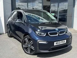 Used 2021 BMW i3 Comfort Edition Hatchback | £11,295 (Fair price)