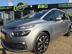 Used 2021 Citroën C4 SpaceTourer Feel MPV | £14,595 (Fair price)