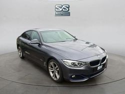 Grey Used 2016 BMW 420 Sport Line Coupe | £10,490 (Super price)