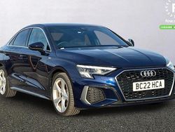 Used 2024 Audi A3 S-Line Sedan | £18,199 (Good price)