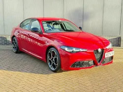 New 2024 Alfa Romeo Giulia Saloon Sprint Sedan | £37,795 (A bit pricey)