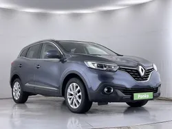 Grey Used 2018 Renault Kadjar Dynamique SUV | £8,150 (Fair price)