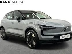 Grey Used 2024 Volvo EX30 Plus SUV | £29,500