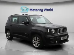 Black Used 2019 Jeep Renegade Longitude SUV | £10,600 (Good price)