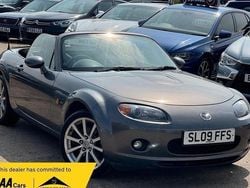 Grey Used 2009 Mazda MX5 Inclusive Cabriolet | £4,475 (Super price)