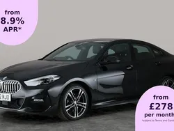 Used 2024 BMW 218 M Sport Coupe | £20,220 (Good price)