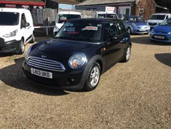 Black Used 2013 Mini ONE Hatch Hatchback | £7,495