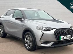 Grey Used 2022 DS Automobiles DS3 Bastille Hatchback | £11,391 (A bit pricey)