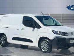 Used 2024 Peugeot Partner MPV | £16,350 (A bit pricey)