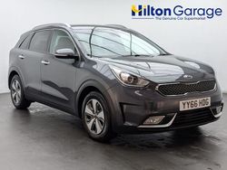 Grey Used 2016 Kia Niro SUV | £12,000 (Good price)