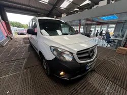 White Used 2015 Mercedes Citan 109 | £2,535 (Super price)