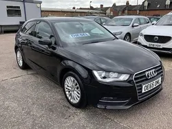 Black Used 2016 Audi A3 Hatchback | £8,995 (Super price)