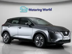 Grey Used 2023 Nissan Qashqai Acenta Premium SUV | £17,200 (Good price)