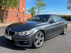 Grey Used 2014 BMW 430 M Sport Coupe | £10,495 (Fair price)