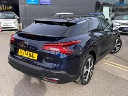 Blue New 2025 Citroën C5 X PureTech Hatchback | £22,995 (Fair price)