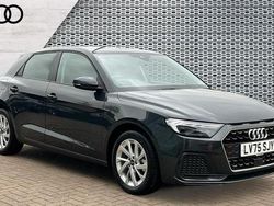 Grey New 2025 Audi A1 Sport Hatchback | £22,891 (Super price)