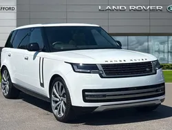 White New 2025 Land Rover Range Rover Autobiography SUV | £128,754 (Fair price)
