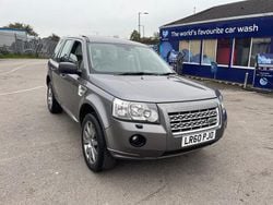 Grey Used 2010 Land Rover Freelander 2 HSE SUV | £2,995 (Super price)