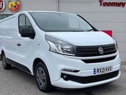 Used 2019 Fiat Talento Van | £12,495 (Expensive)