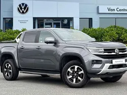 Grey Used 2024 VW Amarok Style Pickup | £32,991 (Super price)