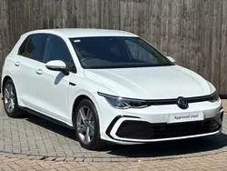 Used 2024 VW Golf VIII R-line Hatchback | £26,299 (Fair price)