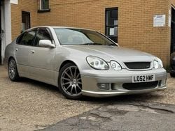 Silver Used 2023 Toyota Aristo Edition Sedan | £12,999