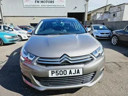 Grey Used 2015 Citroën C4 Flair Hatchback | £4,995 (Fair price)