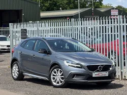 Grey Used 2017 Volvo V40 CC Pro Estate | £9,585 (Super price)