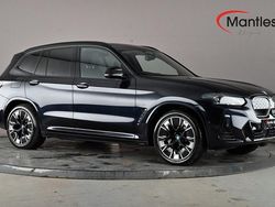 Black Used 2022 BMW 501 M Sport SUV | £32,295