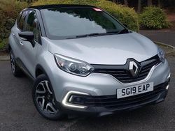 Choice of colours Used 2019 Renault Captur Iconic SUV | £9,298 (Fair price)