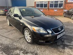 Black Used 2005 Lexus GS300 Sedan | £2,500