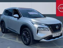 New 2024 Nissan X-Trail Tekna SUV | £35,002 (Good price)