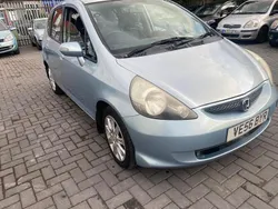 Blue Used 2006 Honda Jazz SE Hatchback | £995 (Fair price)