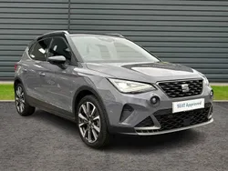 Used 2024 Seat Arona FR SUV | £19,695 (Expensive)