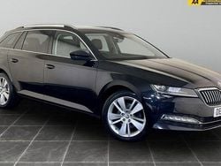 Used 2023 Skoda Superb SE L Estate | £14,595 (Super price)