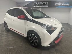 White Used 2019 Toyota Aygo Trend Hatchback | £7,490 (Good price)